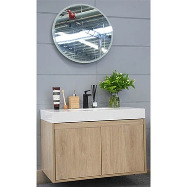 24 collu peldoša tualetes galdiņš ar izlietni